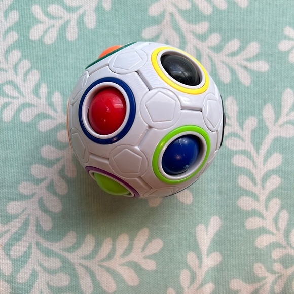 fidget ball - Picture 1 of 1